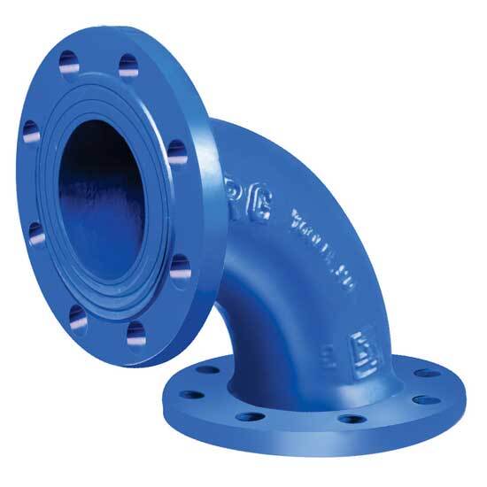 di double socket bend