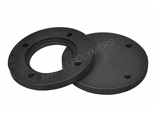 pvc tail piece flange